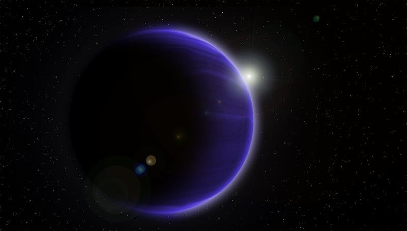 The Three-Body Problem by Liu Cixin
